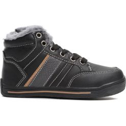 Obuwie dziecięce: Czarne Buty Sportowe Bowing