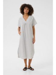 CULTURE Sukienka ze wzorem rozmiar: XL. Sukienki damskie Culture, bez wzorów, bez ramiączek. Za 173.99 zł.