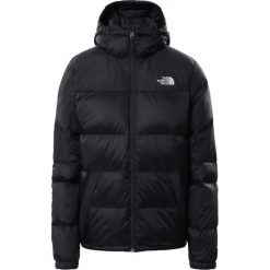 The North Face Kurtka Diablo Nf0A55H4Kx7. Czarne kurtki damskie The North Face, na zimę, xs, bez wzorów, z materiału, z kapturem. Za 1,294.99 zł.