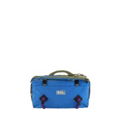 Plecak podróżny Fjallraven Vardag Splitpack 45 - un blue/green. Niebieskie plecaki Fjällräven, bez wzorów. Za 772.35 zł.