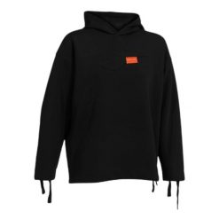 Bluza z kapturem z regulowanymi mankietami damska Joma Step. Czarne bluzy damskie Joma, l, z aplikacjami, z bawełny, z kapturem. Za 181.85 zł.