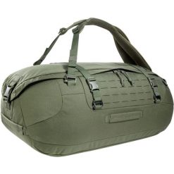 Torba podróżna Tasmanian Tiger Duffle. Zielone torby podróżne TASMANIAN TIGER, bez wzorów. Za 859.99 zł.