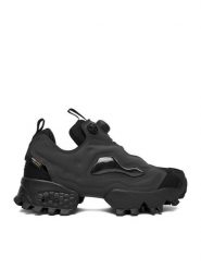 Reebok Sneakersy EO-INSTAPUMP FURY 94 WINTER 100230812 Czarny. Czarne obuwie sportowe damskie Reebok, z materiału, bez zapięcia. Za 719.99 zł.
