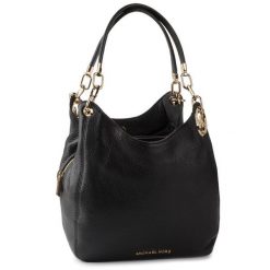 Torebka MICHAEL Michael Kors. Czarne shopper bag MICHAEL Michael Kors, bez wzorów, bez dodatków. Za 1,459.00 zł.