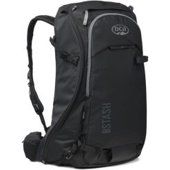 Plecak turystyczny BCA STASH PRO 32L. Czarne plecaki BCA, bez wzorów. Za 1,299.99 zł.