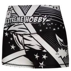 Spdenki sportowe damskie do jogi fitnessu EXTREME HOBBY COMICS. Czarne obuwie sportowe damskie EXTREME HOBBY, z dzianiny, do biegania. Za 149.00 zł.