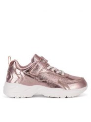 Sprandi Sneakersy CP40-21615Z Różowy. Czerwone buty sportowe dziewczęce Sprandi, bez wzorów, z syntetyku, bez zapięcia. Za 109.99 zł.
