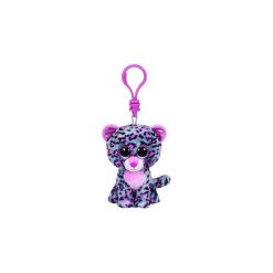 Brelok TY INC Beanie Boos Lampart Tasha. Różowe przytulanki i maskotki TY INC. Za 14.99 zł.