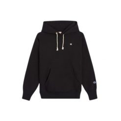 Bluza dresowa damska Champion Hooded Sweatshirt. Czerwone bluzy damskie Champion, m, bez wzorów, z bawełny, bez kaptura. Za 270.00 zł.