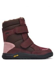 Primigi Śniegowce GORE-TEX 2418300 S Bordowy. Czerwone kozaki dziewczęce Primigi, bez wzorów, z gore-texu, bez obcasa, bez zapięcia. Za 459.99 zł.