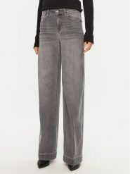 Liu Jo Jeansy UF4068 DS615 Szary Regular Fit. Szare jeansy damskie Liu Jo. Za 439.99 zł.