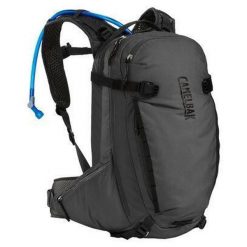 Plecak rowerowy CamelBak H.A.W.G. Pro 20 - asphalt. Szare plecaki Camelbak, bez wzorów. Za 681.99 zł.