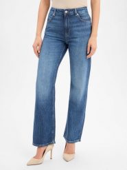 BOSS Orange Dżinsy proste - Ada Kobiety Jeansy niebieski, 29-32. Niebieskie jeansy damskie BOSS Orange. Za 649.95 zł.