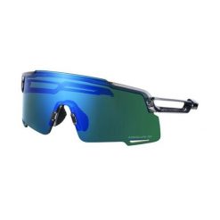 Szare okulary przeciwsłoneczne Shimano CE-Equinox 5. Niebieskie okulary przeciwsłoneczne damskie Shimano. Za 540.00 zł.