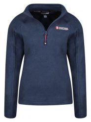 ANAPURNA Bluza polarowa "Tonneau" w kolorze granatowym rozmiar: XXL. Niebieskie bluzy damskie ANAPURNA, xxl, bez wzorów, z polaru, bez kaptura. Za 60.99 zł.