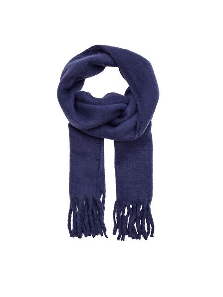 Vero Moda Szalik 10292294 Fioletowy. Fioletowe szaliki damskie Vero Moda, bez wzorów, z syntetyku. Za 44.99 zł.