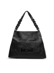 Just Cavalli Torebka 80RA4BC6 ZSD86 Czarny. Czarne torebki klasyczne damskie Just Cavalli, ze skóry, bez dodatków. Za 869.99 zł.
