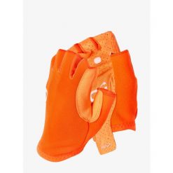 Rękawiczki rowerowe POC AVIP Glove Short. Brązowe rękawiczki damskie POC, bez wzorów. Za 266.99 zł.
