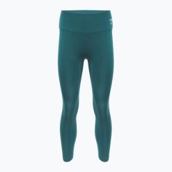 Legginsy treningowe damskie Gymshark Training 7/8. Zielone legginsy damskie Gymshark, xs, bez wzorów. Za 109.99 zł.