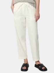 Marc O'Polo Spodnie materiałowe 403 1340 10317 Écru Slim Fit. Spodnie materiałowe damskie Marc O'Polo, bez wzorów, z bawełny. Za 589.99 zł.