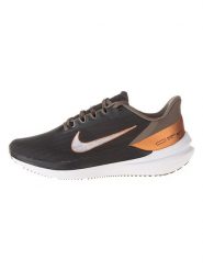 Nike Buty "Winflo 9" w kolorze antracytowym do biegania rozmiar: 38. Czarne obuwie sportowe damskie Nike, bez zapięcia, do biegania. Za 247.25 zł.