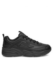 Fila Sneakersy SKYE FFW0458_83052 Czarny. Czarne obuwie sportowe damskie Fila, z syntetyku, bez zapięcia. Za 249.99 zł.