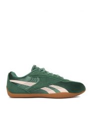 Reebok Sneakersy C-ULTRA LO 100255926 Czarny. Czarne obuwie sportowe damskie Reebok, z materiału, bez zapięcia. Za 299.99 zł.