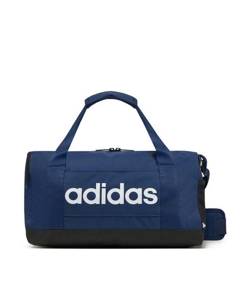 Adidas Torba Linear Extra Small IN6109 Granatowy. Niebieskie torby sportowe Adidas, bez wzorów, z materiału. Za 109.99 zł.