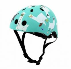Kask dziecięcy HORNIT Llama M 53-58cm LLM921. Akcesoria rowerowe HORNIT. Za 164.99 zł.