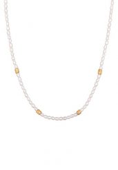 Elli PREMIUM Koraliki damskie Basic z perły hodowlana słodkowodna w srebrze próby 925 Sterling Silver Naszyjniki 1 ct Damski. Szare naszyjniki damskie Elli PREMIUM, z perłą, srebrne. Za 343.99 zł.