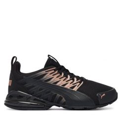 Buty do biegania Puma. Czarne obuwie sportowe treningowe Puma, do biegania. Za 379.99 zł.