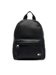 Tommy Jeans Plecak Tjw Daily Elevated Backpack AW0AW19043 Czarny. Czarne plecaki Tommy Jeans, bez wzorów, z jeansu. Za 449.99 zł.
