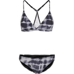 Bikini Damskie Z Trójkątnymi Plecami Tie Dye Triangle. Białe bikini Urban Classics, bez wzorów. Za 122.99 zł.