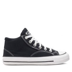 Trampki Converse. Czarne trampki damskie Converse, bez wzorów, bez zapięcia. Za 329.99 zł.