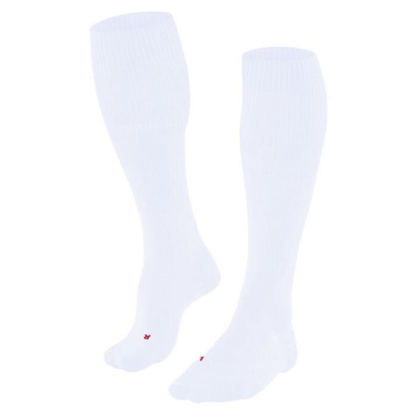 Damskie skarpety sportowe Falke Compression. Skarpetki damskie Falke, bez wzorów, z materiału. Za 249.50 zł.