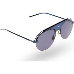 Granatowe okulary damskie Dior. Okulary przeciwsłoneczne damskie Dior. Za 2,279.00 zł.
