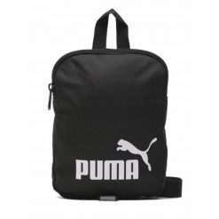 Torebka sportowa Puma Listonoszka Saszetka. Czarne nerki i saszetki damskie Puma, bez wzorów. Za 79.00 zł.