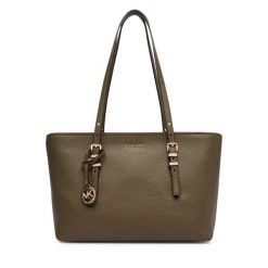 Torebka MICHAEL Michael Kors. Zielone torebki klasyczne damskie MICHAEL Michael Kors, bez dodatków. Za 1,019.00 zł.