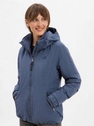 Ragwear kurtka funkcjonalna - Dizzie Warm Kobiety niebieski, XS. Niebieskie kurtki damskie Ragwear, xs, bez wzorów, bez kaptura. Za 279.95 zł.