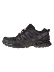 SALOMON Buty "XA Pro 3D V8" w kolorze czarnym do biegania rozmiar: 38. Czarne obuwie sportowe damskie Salomon, do biegania. Za 329.42 zł.