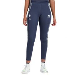 Damskie spodnie dresowe Le Coq Sportif Training Smartlayer N° 2. Niebieskie spodnie dresowe damskie le coq sportif, bez wzorów, z dresówki. Za 342.50 zł.