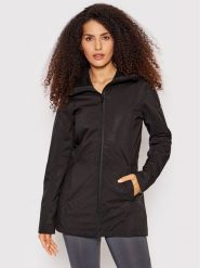 Regatta Kurtka przeciwdeszczowa Pulton II RWW378 Czarny Regular Fit. Czarne kurtki sportowe damskie Regatta, bez wzorów, z syntetyku, bez kaptura. Za 229.99 zł.
