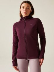 Dare 2b Kurtka sportowa "Density Core Stretch" w kolorze bordowym rozmiar: 44. Czerwone kurtki sportowe damskie Dare 2b, bez wzorów, z materiału, bez kaptura. Za 125.85 zł.