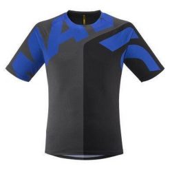 Koszulka Mavic Deemax Enduro. Czarne koszulki damskie MAVIC, bez wzorów, bez kołnierzyka, bez ramiączek. Za 268.50 zł.