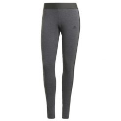Legginsy damskie adidas Essentials Legging. Czarne legginsy damskie Adidas, xs, bez wzorów. Za 111.00 zł.