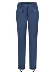 Icepeak Spodnie softshellowe "Enigma" w kolorze granatowym rozmiar: 42. Niebieskie spodnie dresowe damskie Icepeak, m, bez wzorów. Za 195.31 zł.