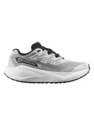 SALOMON Buty "Aero Blaze 3 GRVL" w kolorze szarym do biegania rozmiar: 38. Szare obuwie sportowe damskie Salomon, z materiału, bez zapięcia, do biegania. Za 503.95 zł.