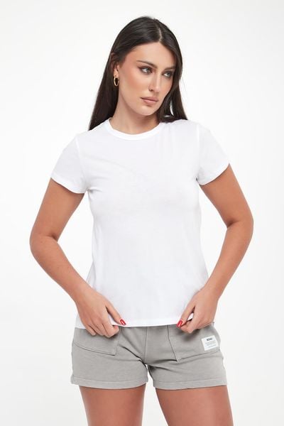 T-shirt damski Keile ECOALF. T-shirty damskie Ecoalf, l, bez wzorów, bez kołnierzyka. W wyprzedaży za 153.30 zł.