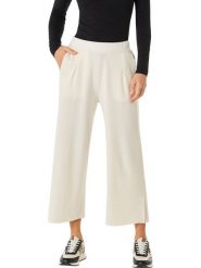 WITT WEIDEN Spodnie w kolorze kremowym rozmiar: 42. Brązowe spodnie materiałowe damskie WITT WEIDEN, bez wzorów, z materiału. Za 126.99 zł.