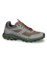 DOLOMITE Buty trekkingowe "Nibelia Saxifraga GTX" w kolorze zielonym rozmiar: 38. Zielone obuwie trekkingowe damskie Dolomite, z gore-texu, bez zapięcia. Za 426.99 zł.